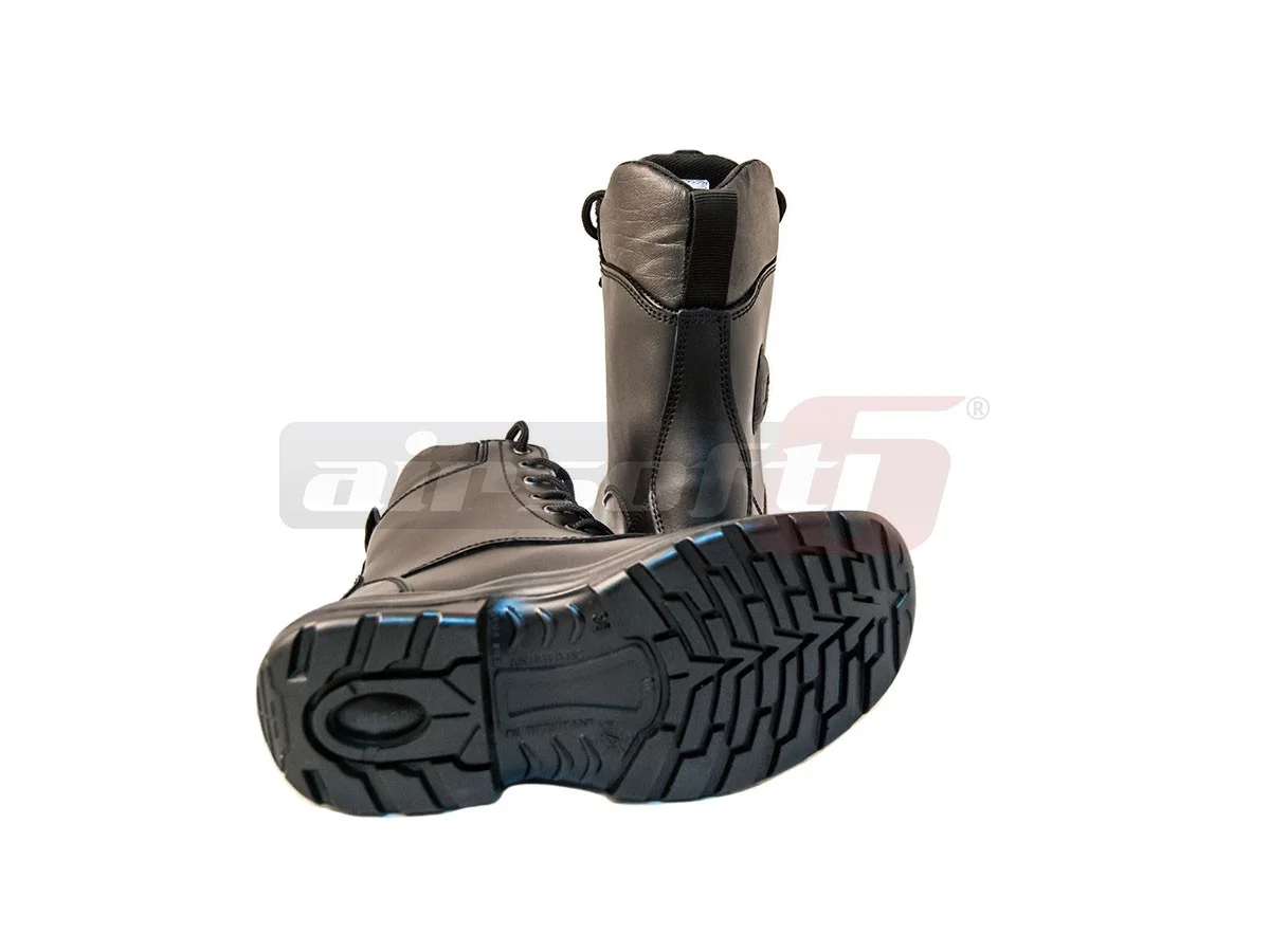 Traian Boots Size 38 6