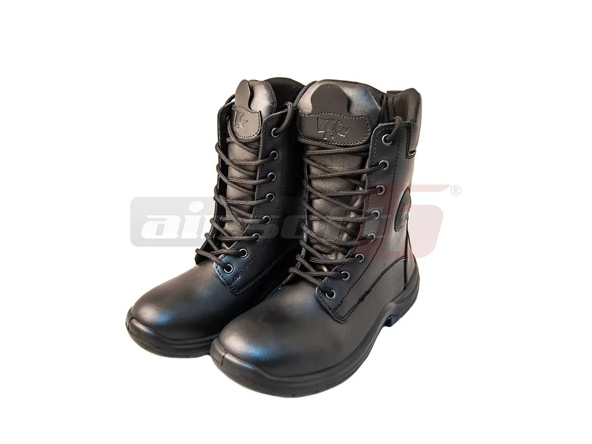 Traian Boots Size 38 7