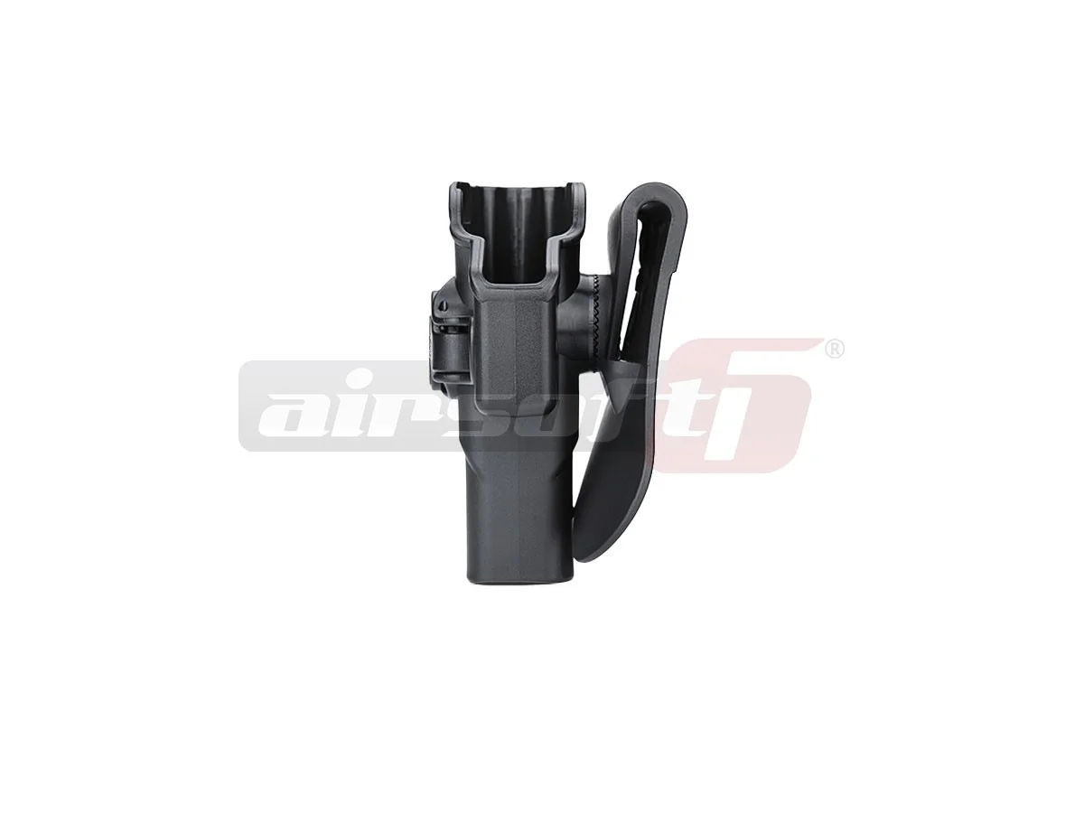 Cytac Rigid Molle Holster Left Glock 2
