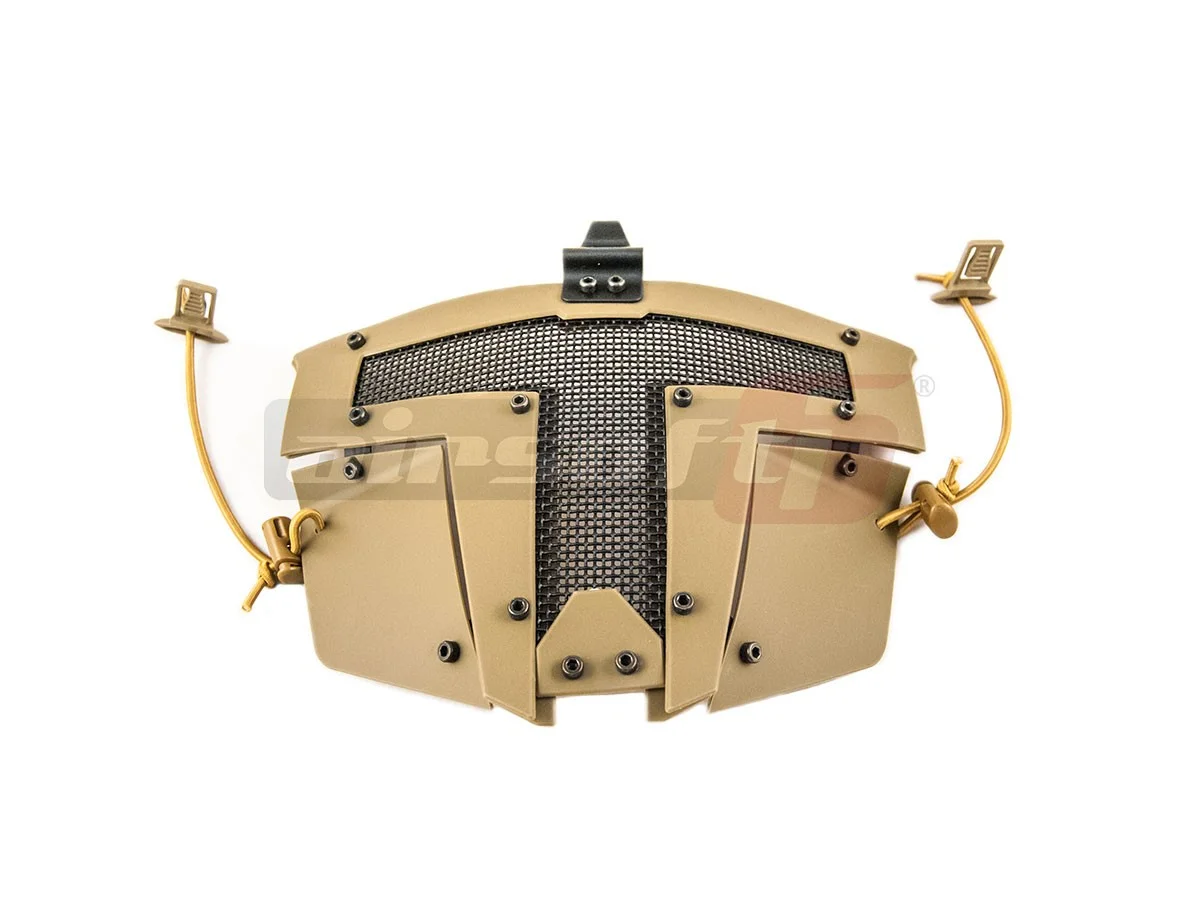 Ultimate Tactical Mask for FAST Helmet 2