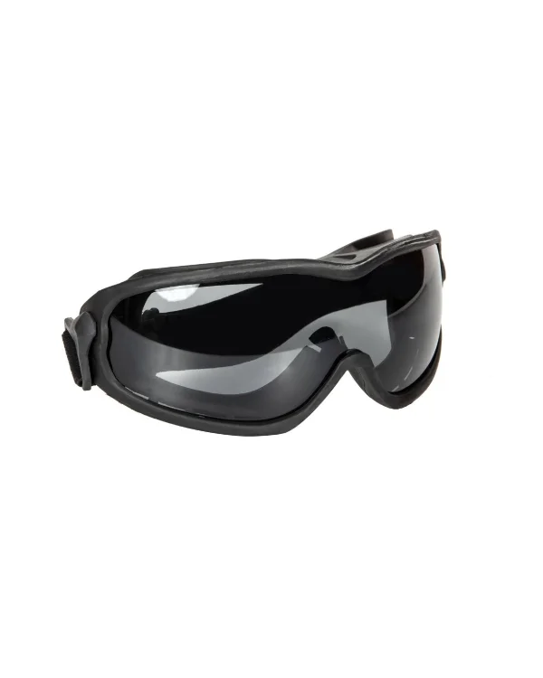 Ultimate Tactical ANT Black Protective Glasses 2