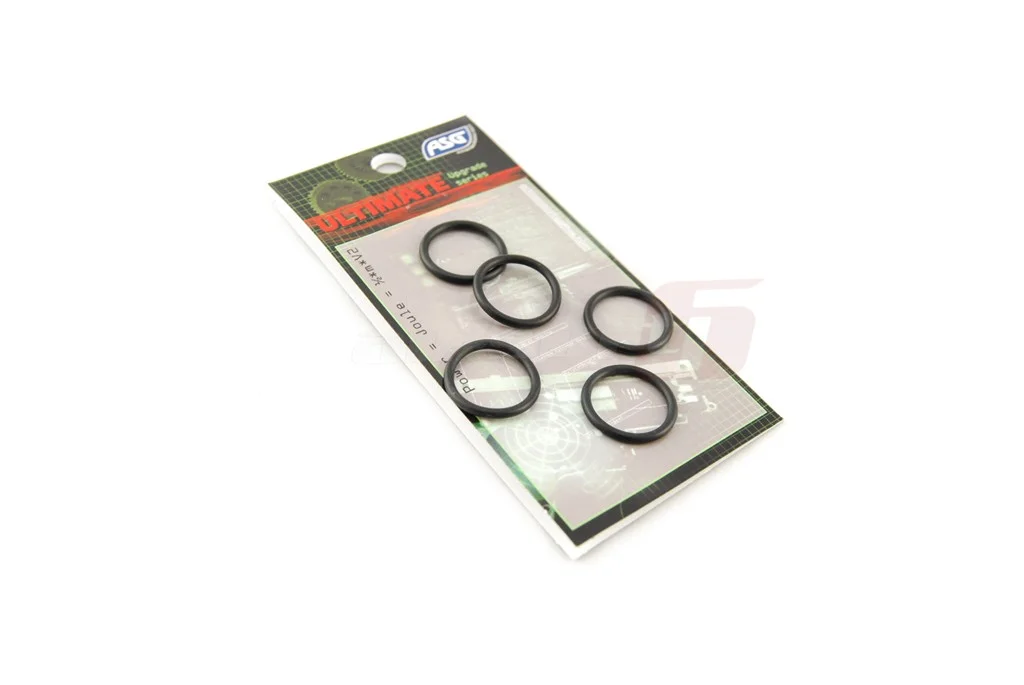 Ultimate Piston Head O-Rings 2