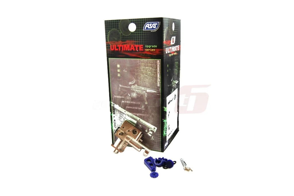 Ultimate Hop-Up Chamber M4/M16 4