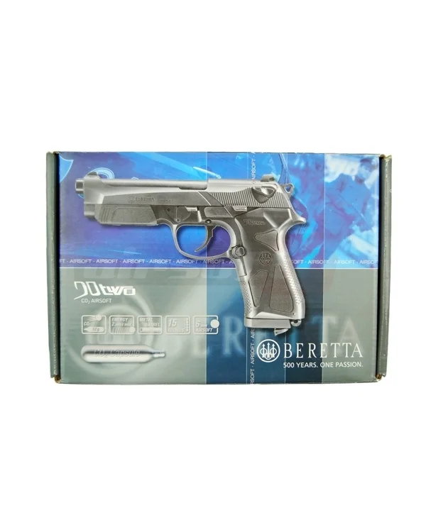 Umarex Beretta 90Two CO2 3