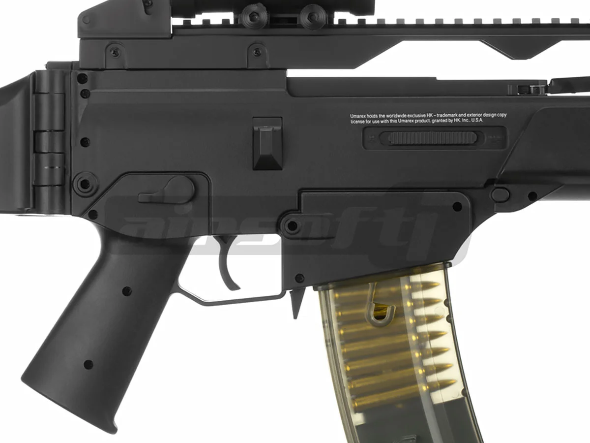 Umarex G36C Spring 4