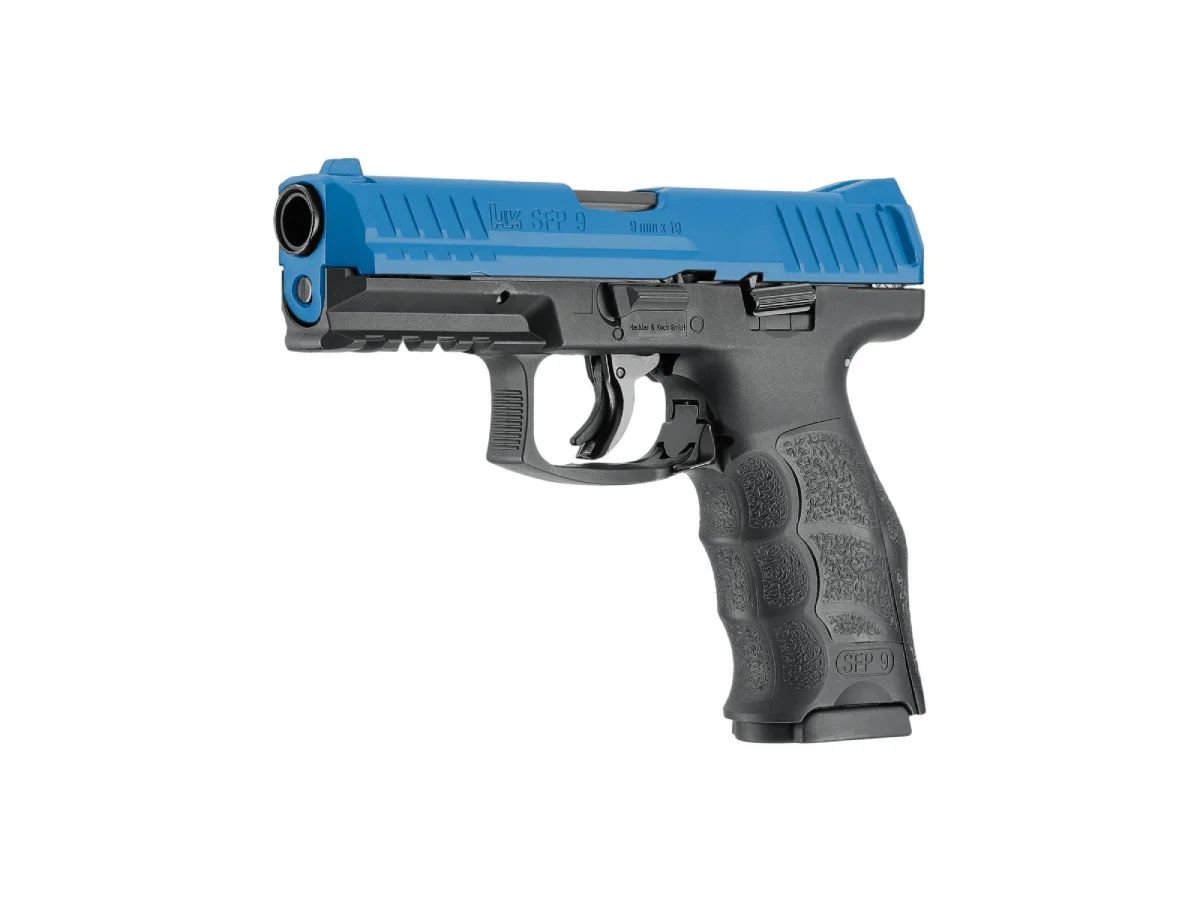 Umarex Heckler & Koch SFP9 .43 cal Blue