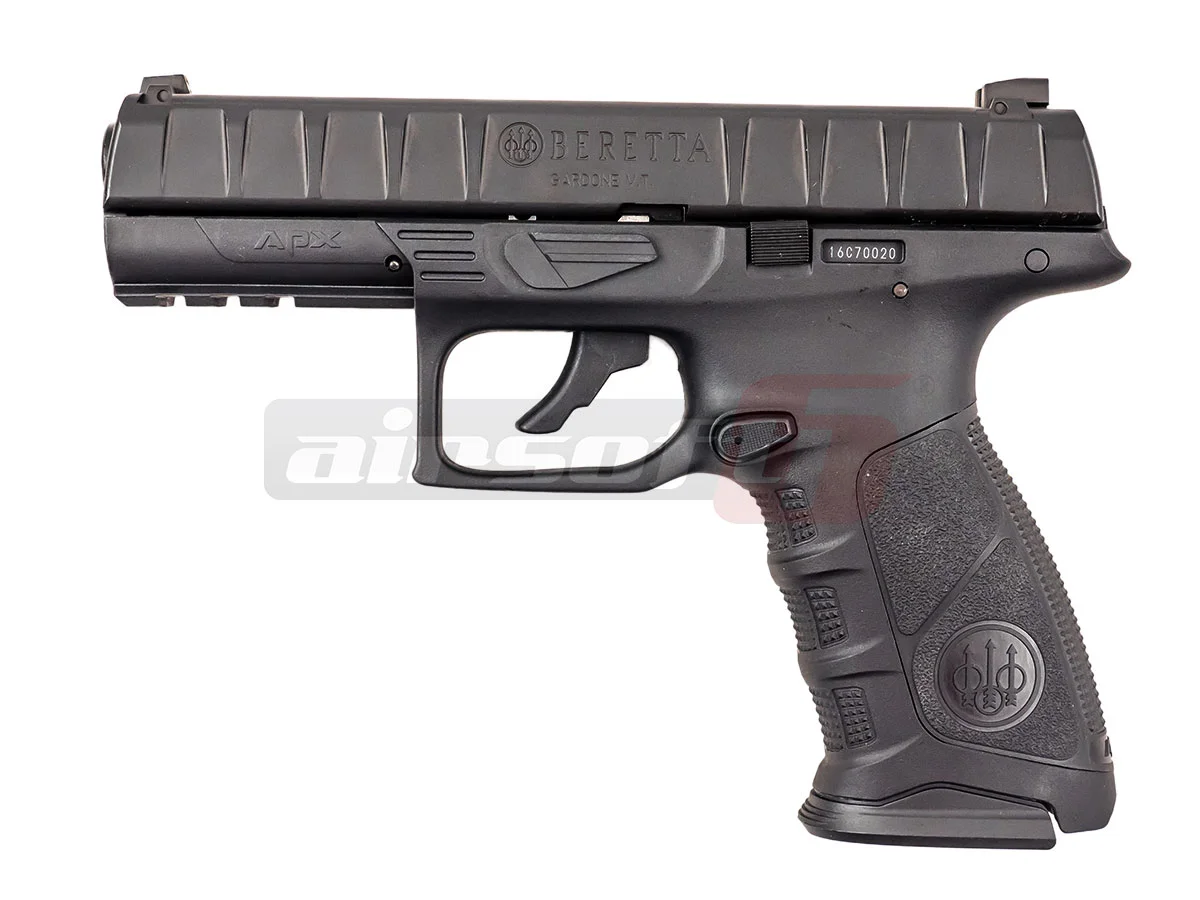 Umarex M920 CO2 4