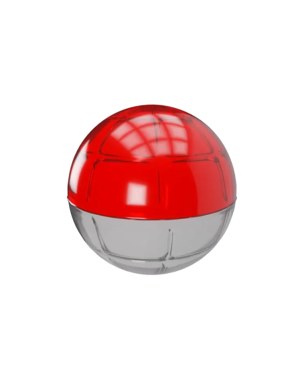 Umarex P2P Defense PEB 43 Pepperballs .50 RED 0.62 g 10 pcs 2