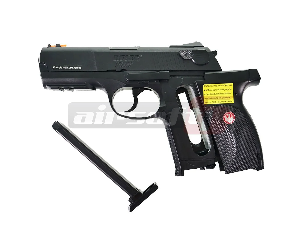 Umarex P345 CO2 4