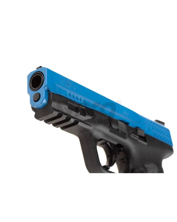 Umarex Smith & Wesson M&P9 2.0 T4E .43 cal Blue 4