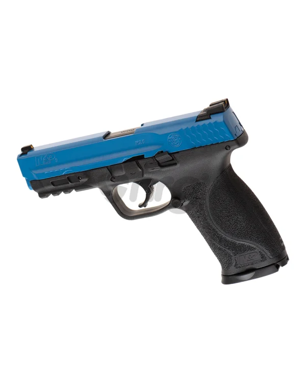 Umarex Smith & Wesson M&P9 2.0 T4E .43 cal Blue 5
