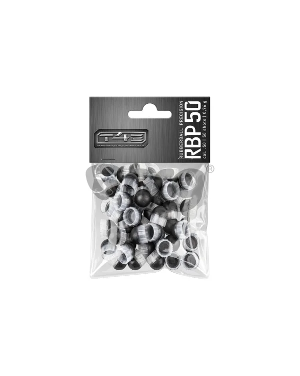 Umarex T4E .50 Performance RUB 50 Prec 0.75g 50rds 2