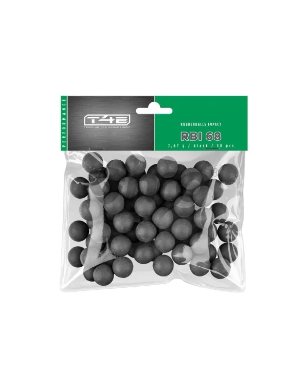 Umarex T4E .68 Performance RBI 68 7.67g 50 Balls 2