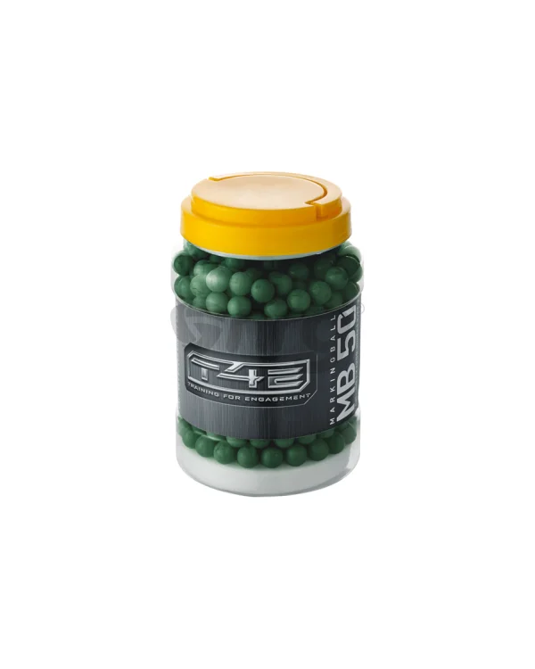 Umarex T4E Performance MAB 50 0.94g 500 Green Balls