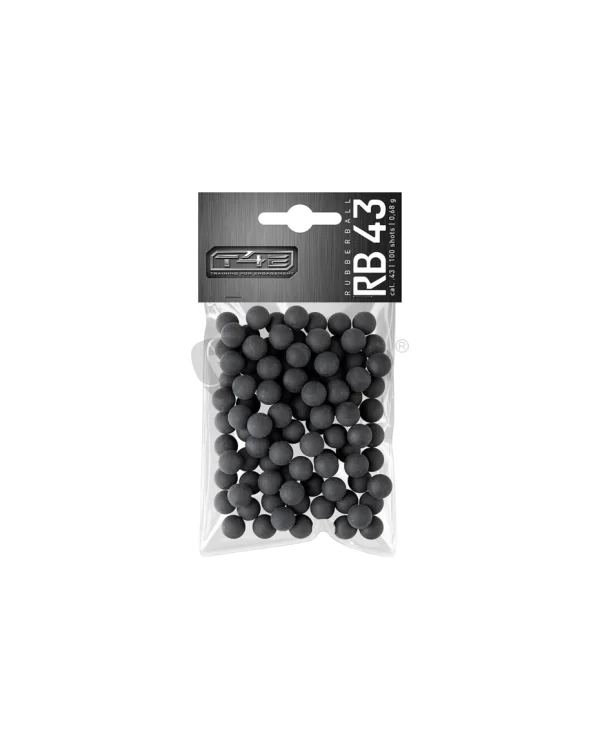 Umarex T4E Performance RUB 43 0.68g 100 Balls