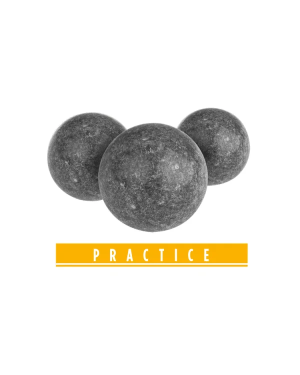 Umarex T4E Practice PLB 50 Polyballs .50 1.78 g 50 pcs 4