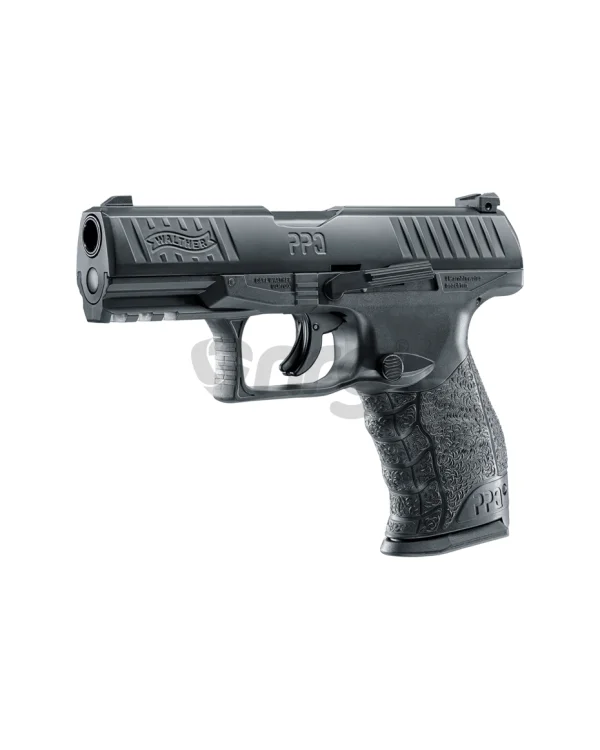 Umarex Walther PPQ M2 T4E .43 cal Black 3
