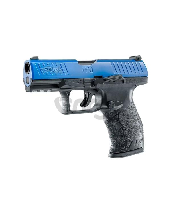 Umarex Walther PPQ M2 T4E .43 cal Blue 3