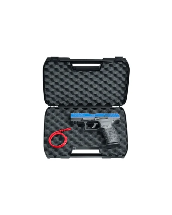 Umarex Walther PPQ M2 T4E .43 cal Blue 4