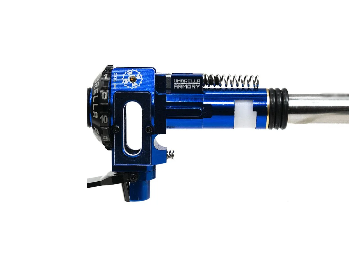 Umbrella Armory Hop-up Chamber Assembly MaxxPro with 6.03 R-Hop Barrel 416mm 2