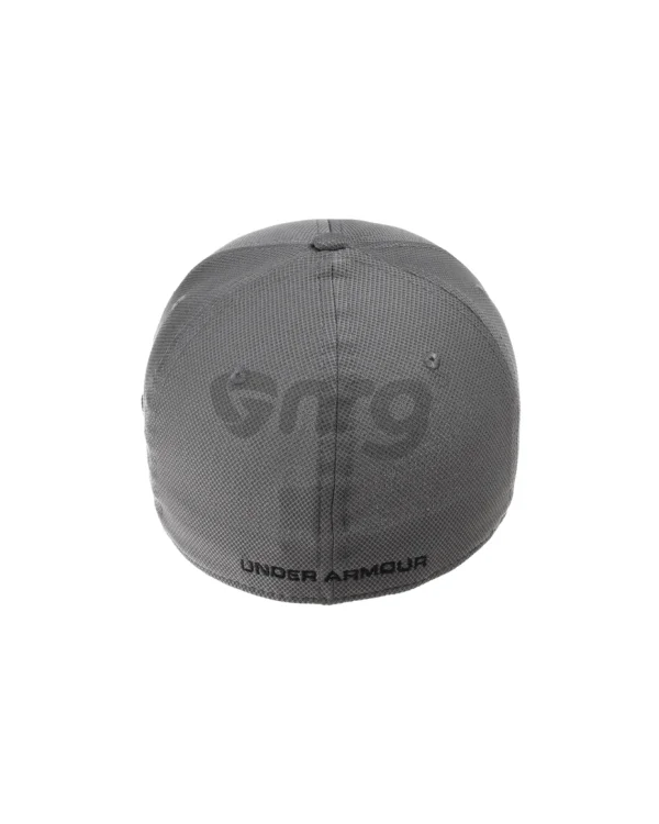 Under Armour UA Blitzing 3.0 Grey Cap L/XL 4