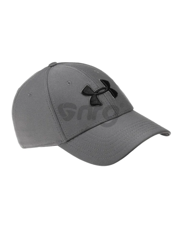 Under Armour UA Blitzing 3.0 Grey Cap L/XL 5