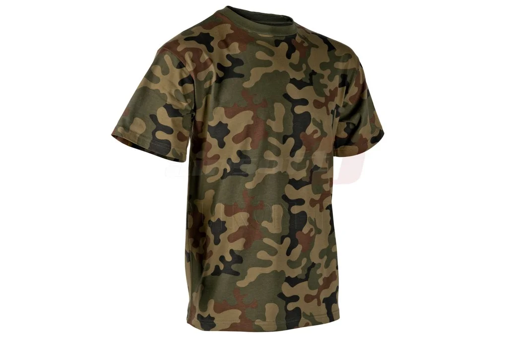 Helikon-Tex Classic Army Cotton T-Shirt PL Woodland (M) 3
