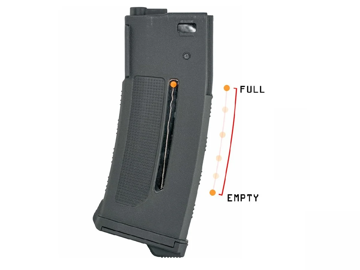 PTS M4 EPM 250 Round Magazine 4