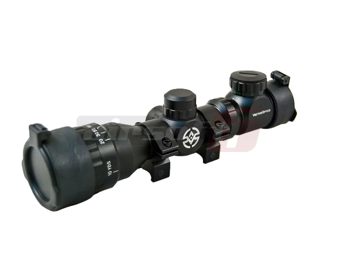 Vector Optics Scope 2-6x32AOE IR 4