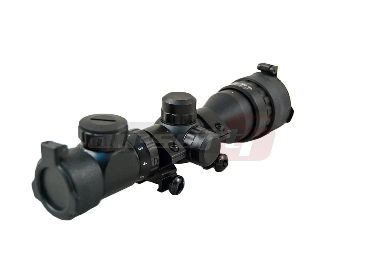 Vector Optics Scope 2-6x32AOE IR 2