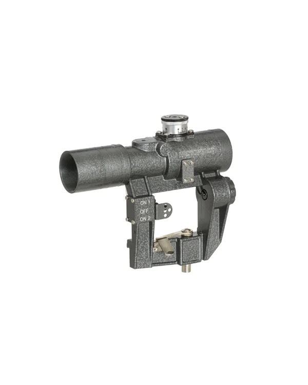 Vector Optics SVD/AK Red dot sight 1x28x40 6