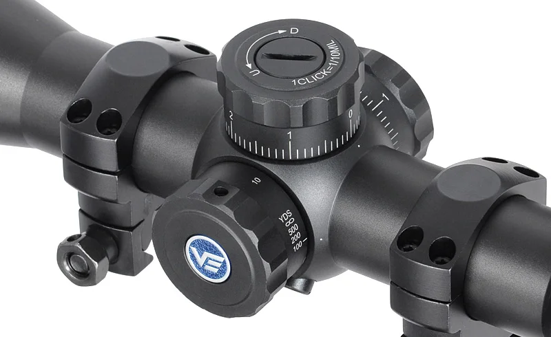 Vector Optics Marksman 3.5-10x44 Scope 2