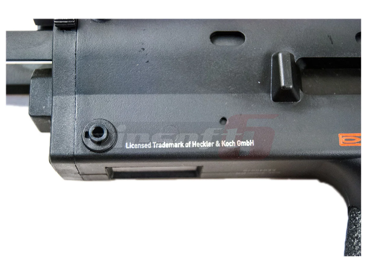 VFC H&K MP7 A2 GBR 8