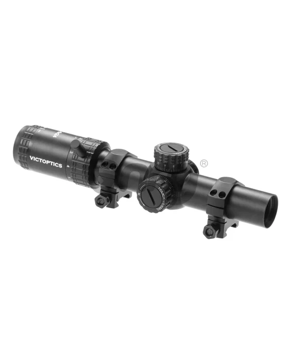 VictOptics S6 1-6x24 scope 2
