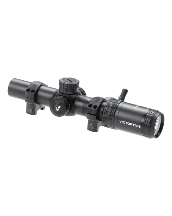 VictOptics S6 1-6x24 scope 4
