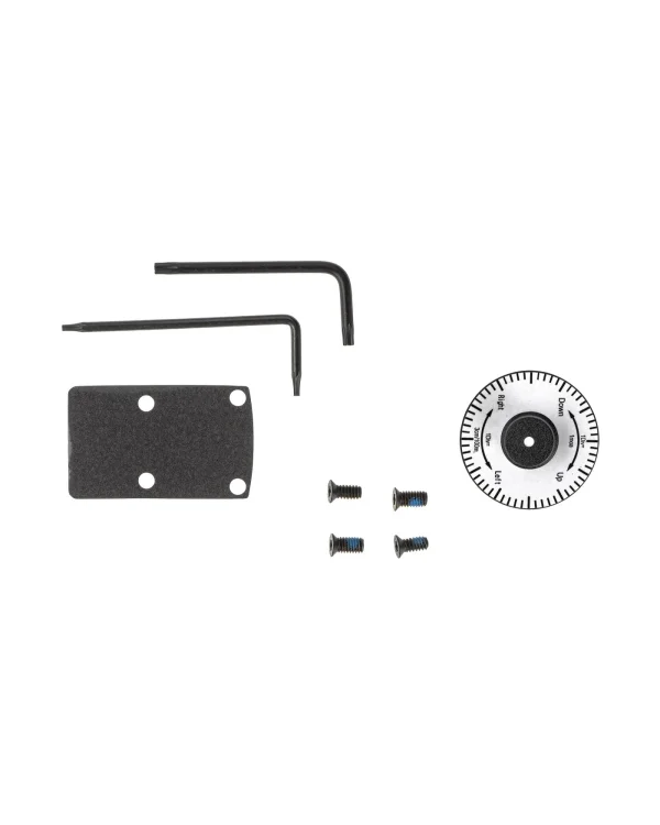 VictOptics Red Dot SRD 1x20x25 8