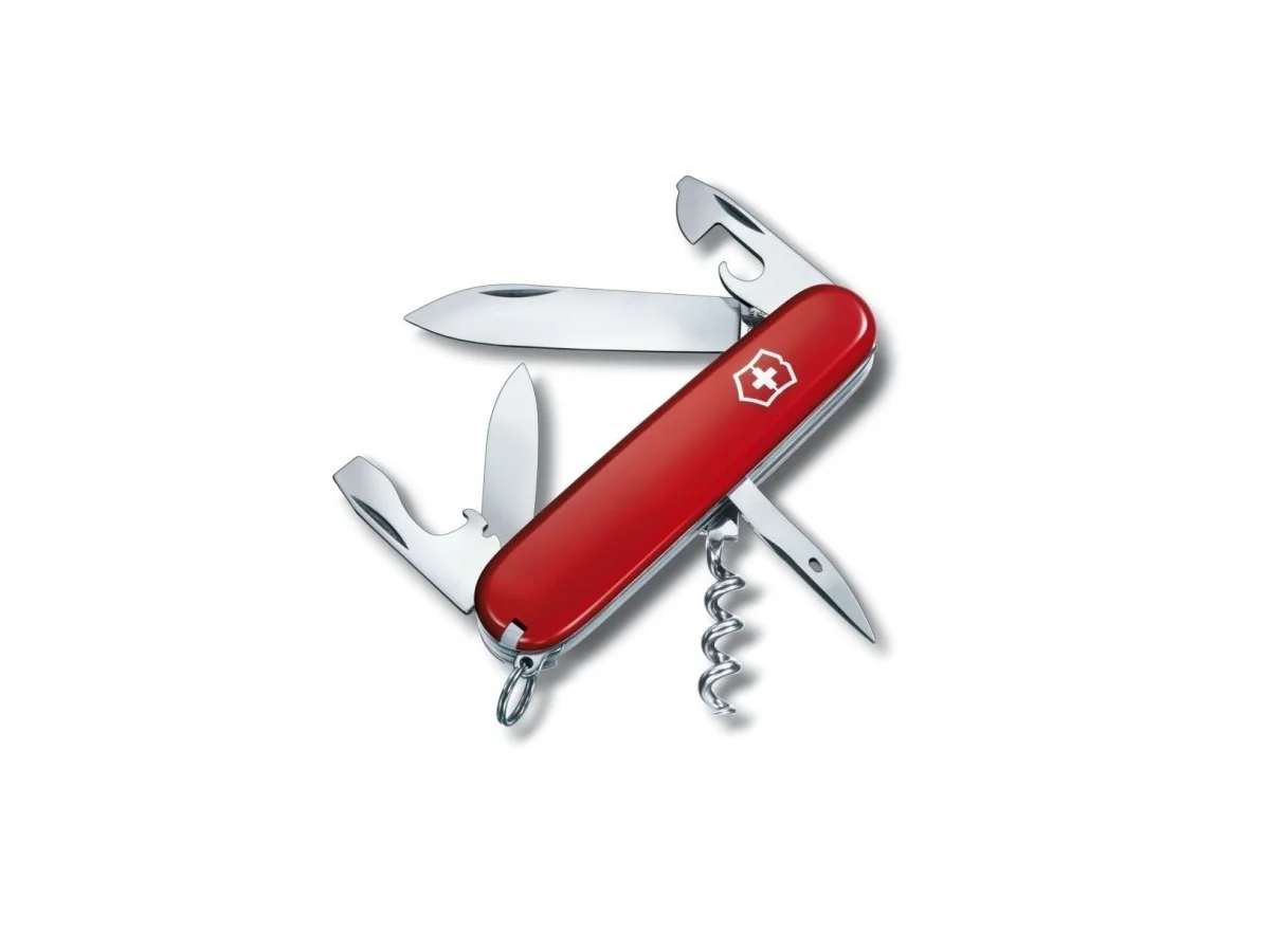 Victorinox Multifunctional Knife Spartan Red