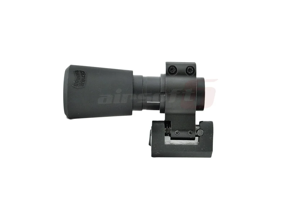 ACM 3x Magnification Scope for Red Dot Sights Black 6