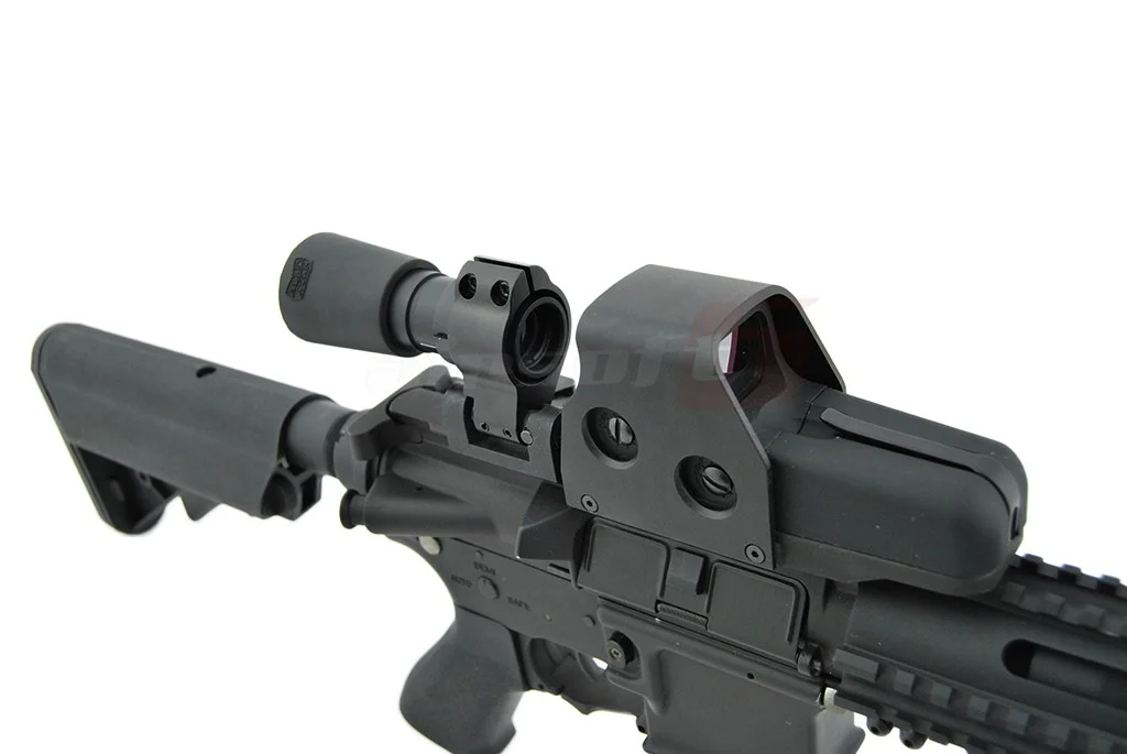 ACM 3x Magnification Scope for Red Dot Sights Black 4