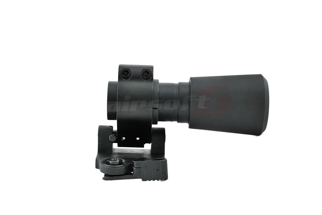 ACM 3x Magnification Scope for Red Dot Sights Black 8