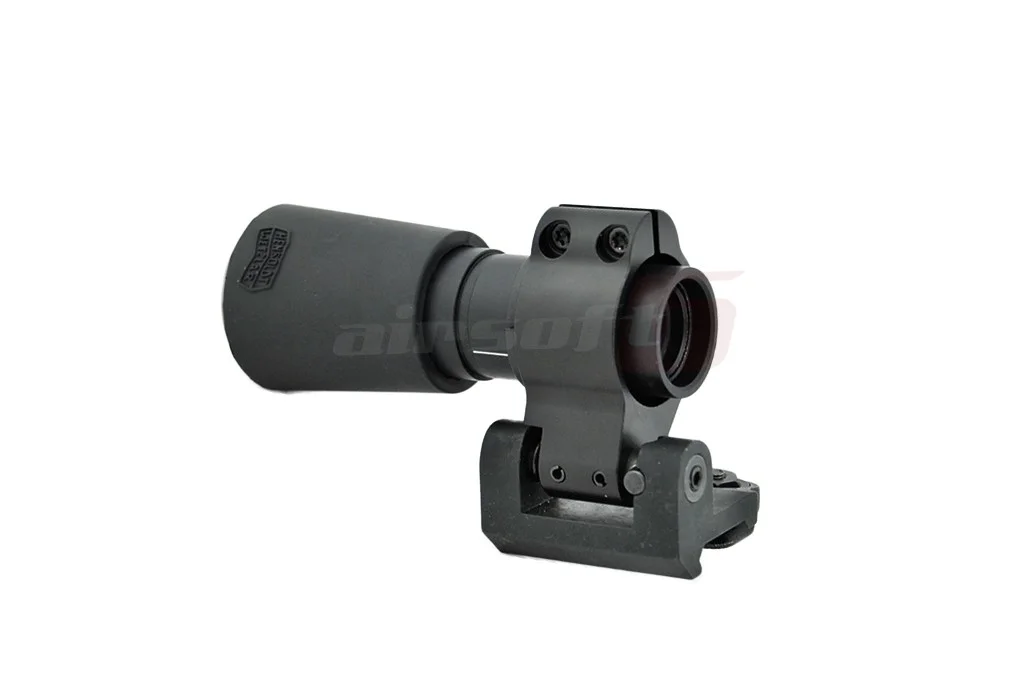 ACM 3x Magnification Scope for Red Dot Sights Black 7