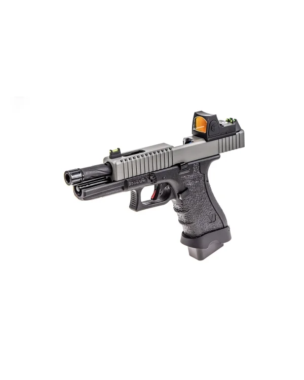 Vorsk EU17 BDS Gray/Black