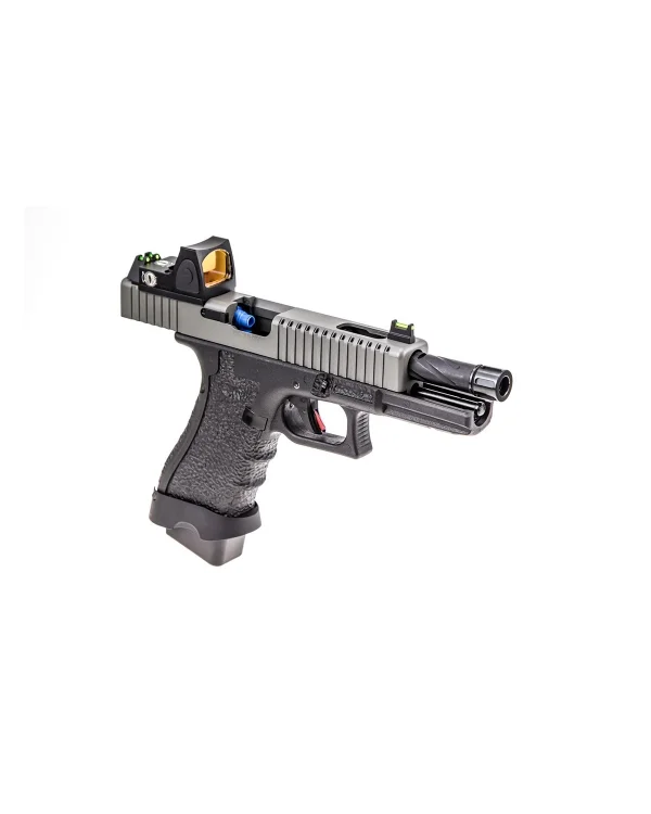 Vorsk EU17 BDS Gray/Black 4
