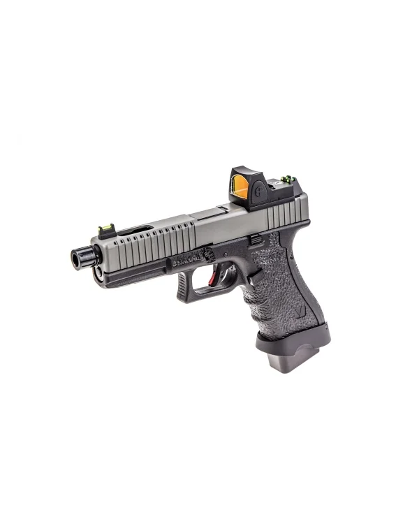 Vorsk EU17 BDS Gray/Black 2