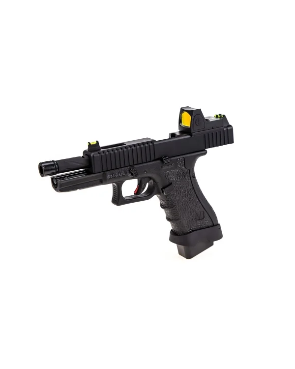 Vorsk EU17 BDS Black 2