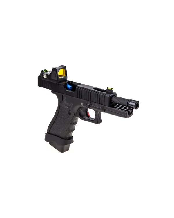 Vorsk EU17 BDS Black 4