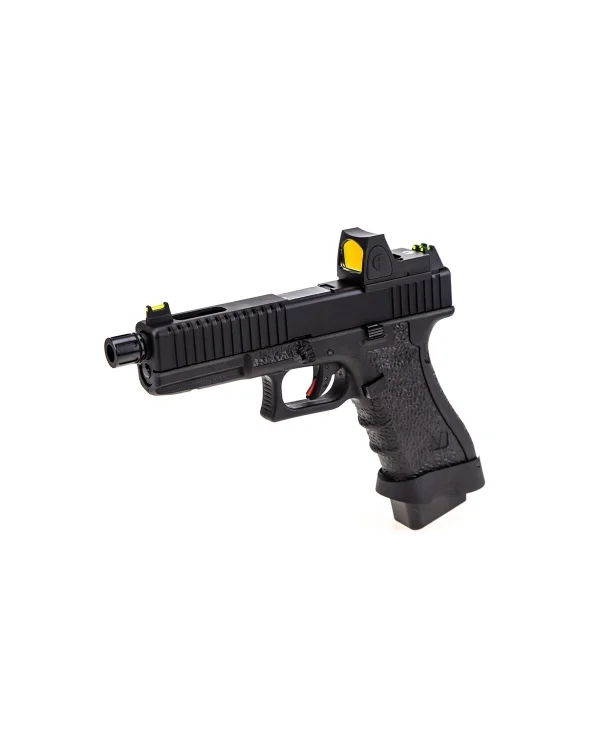 Vorsk EU17 BDS Black 3