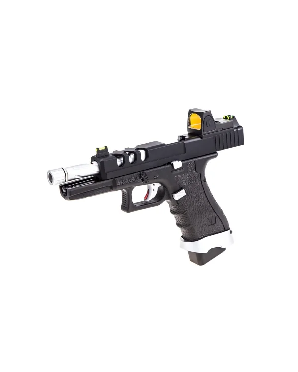 Vorsk EU17 BDS Vented Black