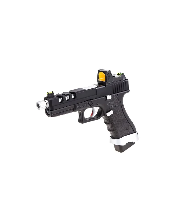 Vorsk EU17 BDS Vented Black 3