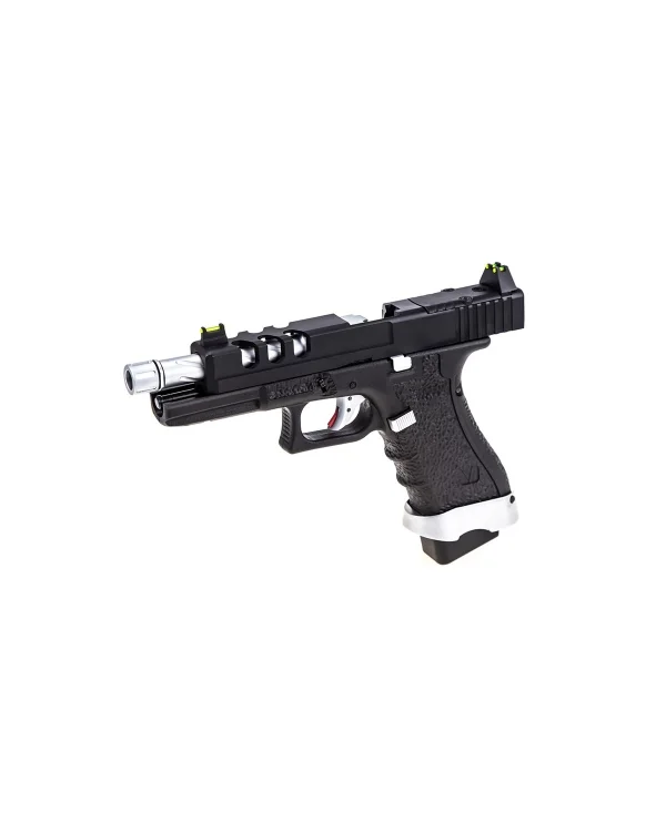 Vorsk EU17 Vented Black 2